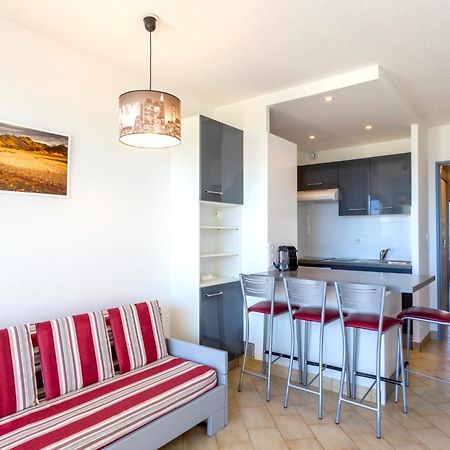 Chez Fabienne - Superbe Appartement Avec Vue Sur La Mer Et Parking La Grande Motte Exteriör bild